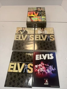 Elvis: 75th Anniversary DVD Collection (DVD, 2010, 17-Disc Set) - Bild 1 von 6