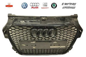 AUDI A1 8X KÜHLERGRILL STOßSTANGE VORNE GITTER 2010-2014 - Bild 1 von 11