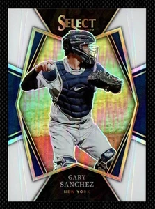 Panini Select #127 2022 Gary Sanchez Premier Level blanco/50 - Imagen 1 de 2