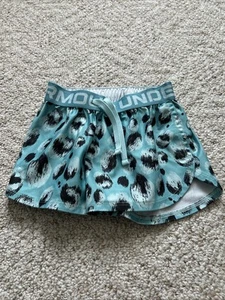 Under ARMOUR Girls Shorts Size S - Picture 1 of 3
