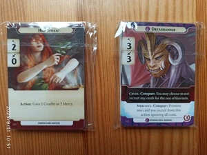 Path Of Light And Shadow Promos, Stronghold Games, Kickstarter, Solstice - Bild 1 von 1