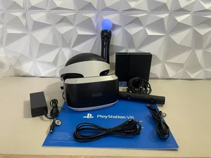 Sony PlayStation VR per PlayStation 4 PS4 + PS Move PSVR realtà virtuale - Foto 1 di 10