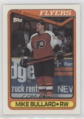 1990-91 Topps Mike Bullard #274 - Image 1 of 2