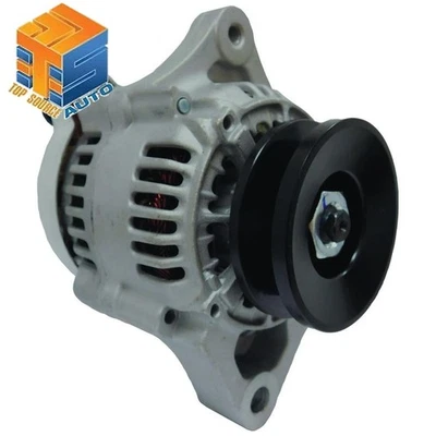 New 40A Alternator Fits Kubota L4240DT L4240GST L4240HST 400-52172 8EL011711-391 - Image 1 of 4
