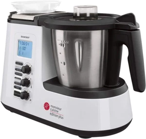 , Monsieur Cuisine Édition Plus, SKMK 1200 C3, Robot Da Cucina - Foto 1 di 12
