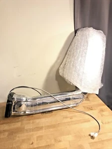 Velvac Extended Towing Mirror Van RV Camper Motorhome Truck Camera  - Picture 1 of 11