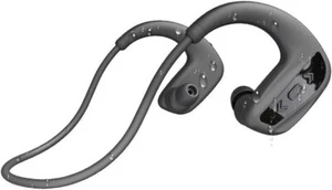 CYBORIS Swimming Headphones BT 5.0 Earphones IPX8 Waterproof Bone Conduction - Photo 1 sur 7
