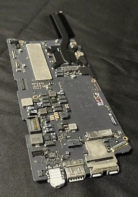 OEM Apple MacBook Pro 13” 2015 A1502 Logic Board i5 2.7GHz 8GB RAM - Replacement - Image 1 of 4