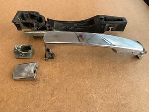 2003-2007 Nissan Murano Rear Left Driver Side Door Outside Handle Base OEM - Picture 1 of 12
