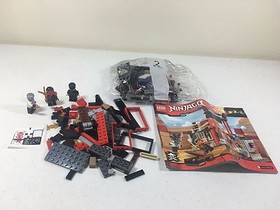 Lego Ninjago 70591 Mixed Lot 