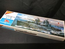 IJN Submarine I-19 1/200 Nichimo 