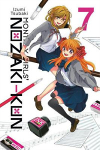 Izumi Tsubaki Monthly Girls' Nozaki-kun, Vol. 7 (Taschenbuch)