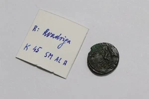 🧭 🇮🇹 Constantine I AD 310-337 Follis QUADRIGA SHARP DETAILS B49 #Z5894 - Picture 1 of 2
