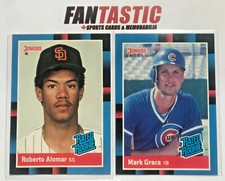 1988 Donruss Baseball Card YOU PICK  inc RC etc Finish Your Team Set!