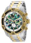 Invicta 25093 Pro Diver 51mm Chronograph Men's Stainless Steel Watch