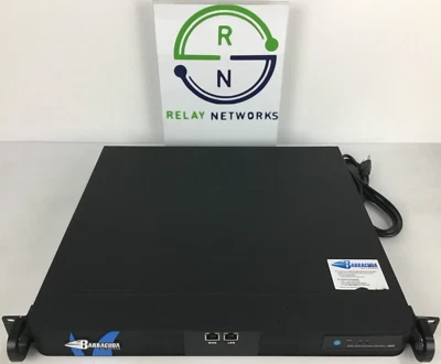 Barracuda BWF460A  Advanced Web Application Firewall Appliance - Image 1 of 4