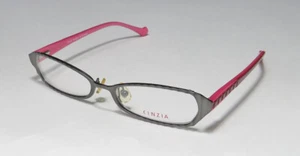 CINZIA CIN-122 LEICHTE SCHMALE CAT EYE SCHMETTERLINGSFORM/LOOK BRILLE/GLASSES - Bild 1 von 10