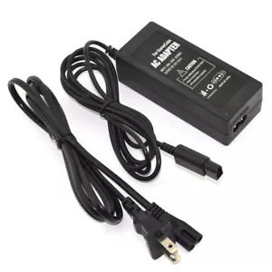 Replacement  Nintendo Gamecube AC Adapter Power Supply Video Game Charger Cord - Picture 1 of 9