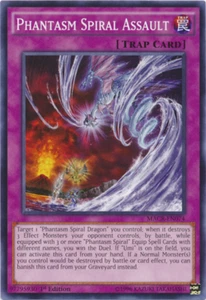 Phantasm Spiral Assault MACR-EN074 Yu-Gi-Oh! TCG Common - Picture 1 of 1