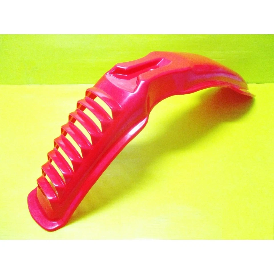 Guardabarros delantero de plástico rojo Fit Yamaha Calimatic DT125 DT175 1979-1981 Foto 1 de 4