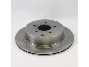 Rear Brake Rotor 63XYWC85 for FX35 FX45 FX37 JX35 M35h M37 M56 Q50 Q60 Q70 QX60 - Picture 1 of 1