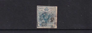 Austria Used Stamp Sc#5 - Picture 1 of 1