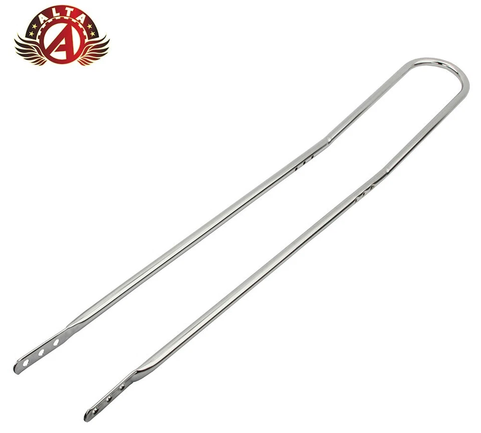 ALTA Beach Cruiser 42 英寸高背茜茜杆铬合金。 — 第 1/1 张图片