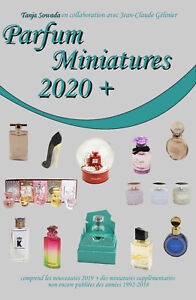 Parfumminiatures / Parfum Miniatures 2020 + Buch Miniaturen Sammlerkatalog