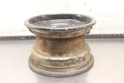 1991 Suzuki Quadrunner 250 LTF250 2x4 FRONT WHEEL RIM H3 Foto 1 de 4