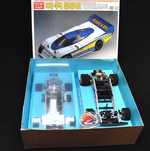 New ACADEMY - March 85G - 1/12th - Vintage RC Electric kyosho super alta - Picture 1 of 9