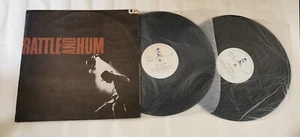 U2 Rassel und Brummen - Simbabwe 2LP - Bild 1 von 7