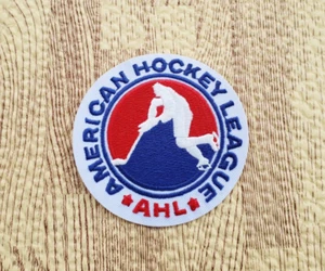 🔥 AHL American Hockey League Circle Logo Patch - Picture 1 of 2