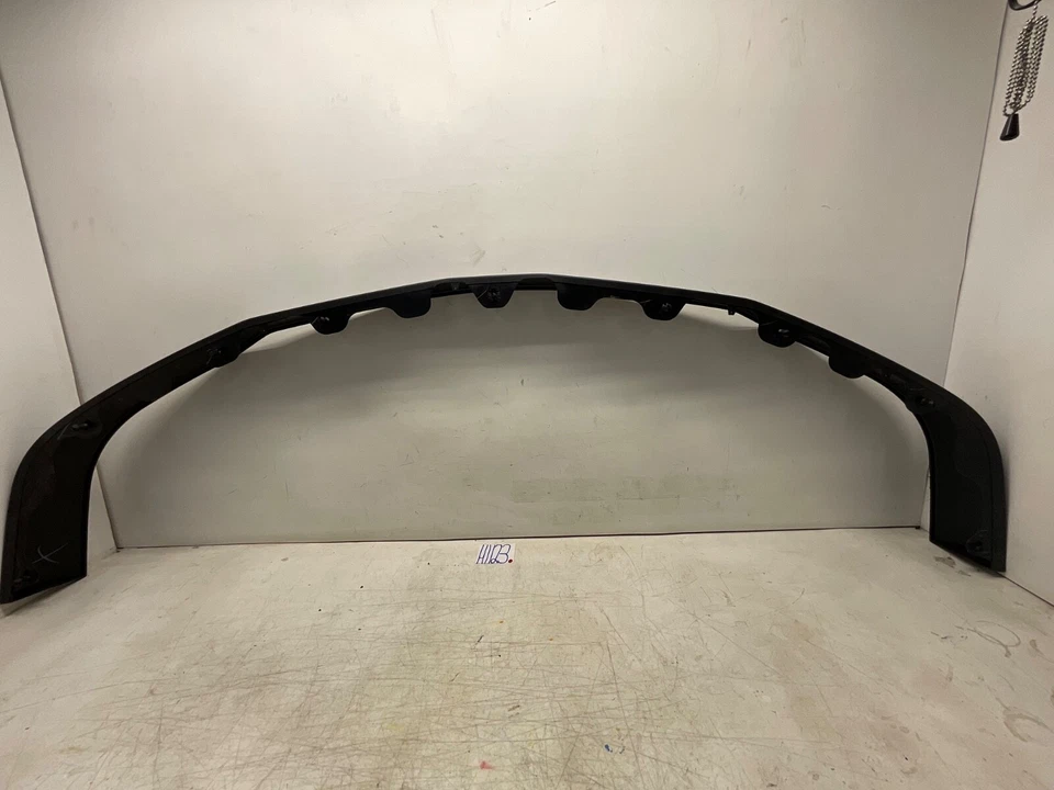 2017 2018 2019 2020 - 2024 Chevrolet Express 2500 Front Bumper Air Deflector OEM — 第 1/4 张图片