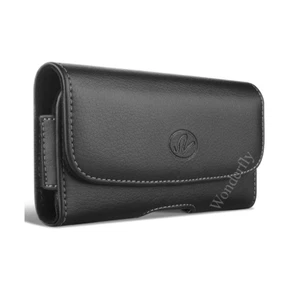 Tasche Case für Samsung Galaxy S7, S6 oder S5, funktionstüchtig mit einer Slim Schutzhülle - Bild 1 von 3