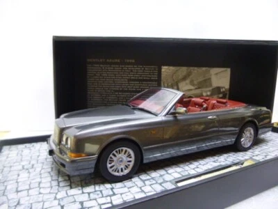 BENTLEY AZURE 1998 MINICHAMPS 1/18 - Photo 1/4