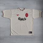 Liverpool Shirt 1996/1997 Away Size XXL