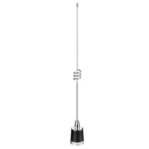 Dwuzakresowa antena komórkowa VHF UHF NMO do samochodu ciężarowego szynka radio amatorskie - Zdjęcie 1 z 69