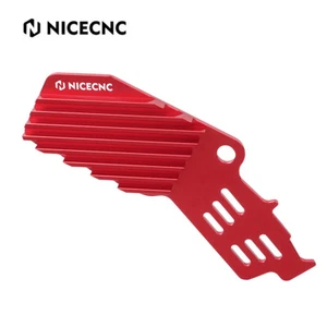 CNC Rear Brake Caliper Cooling Cooler For GasGas EC 200 250 300 2018-2020 Red - Picture 1 of 9