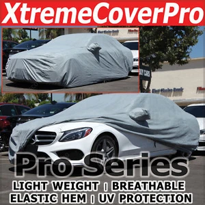 2014 Volkswagen CC Breathable Car Cover w/ Mirror Pocket - Foto 1 di 10