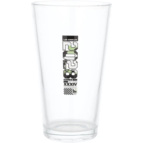 LA 2028 Summer Olympics 16oz. XXXIV Pint Glass Cover