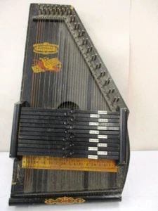 The Original Autoharp, The Phonoharp Co, 12 Akkorde, USA, guter Zustand - Bild 1 von 4
