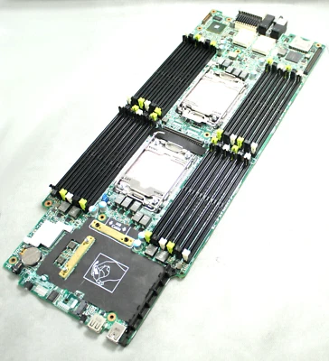 R10KJ DELL POWEREDGE FC630 / M630 MOTHERBOARD SYSTEMBOARD 0R10KJ - Image 1 of 2