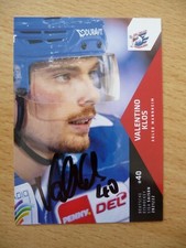 LED 2021/22 Valentino toilets #247 Original Signed