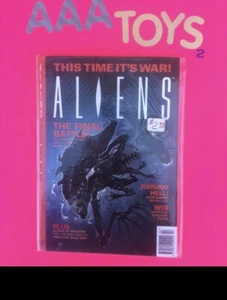 ALIENS VOLUME 2 #8 Oversize - Picture 1 of 1