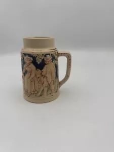 Piedra alemana vintage Reinhold Merkelbach 4,5" de alto #3961 - Imagen 1 de 7