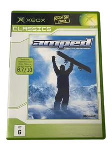 Amped XBOX PAL (Classics) *Complete* - Picture 1 of 2