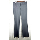 The Limited Trouser Grey Dress Pants Exact Stretch Womens Size Small
