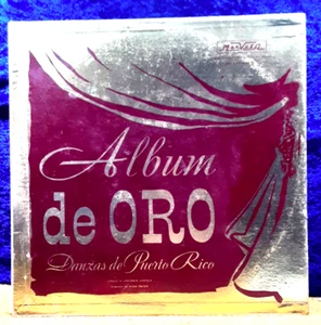 Album de Oro: Orquestra Sinfonica Marvelo; 1950's; Mono; VG - Picture 1 of 5