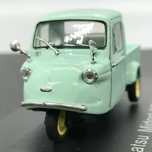 Mini Car NOREV Daihatsu Midget MP5 1962 1/43 Scale Box Display Diecast Used - Picture 1 of 12
