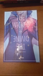 THE WICKED + THE DIVINE N. 2 COPRTINA BLU BAO SCONTO 20% - Picture 1 of 1